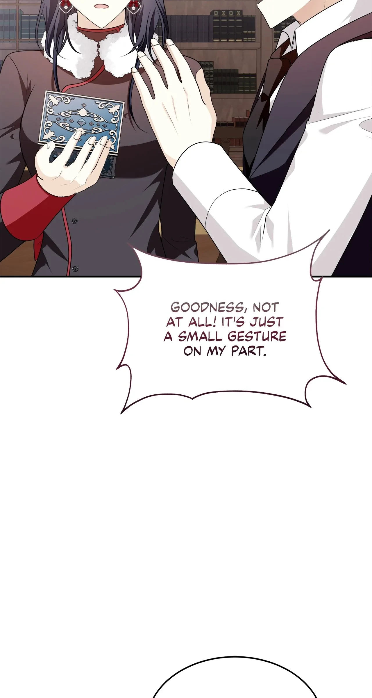 The Duke And Duchess Divorce Circumstances Chapter 51 page 12