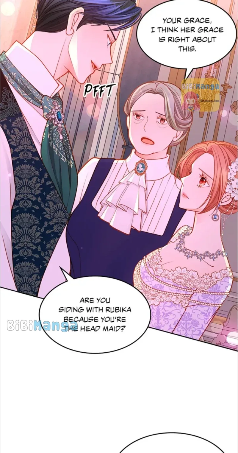 The Duchess’s Secret Dressing Room Chapter 49 page 26