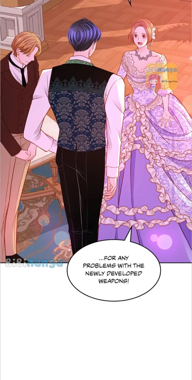 The Duchess’s Secret Dressing Room Chapter 49 page 22