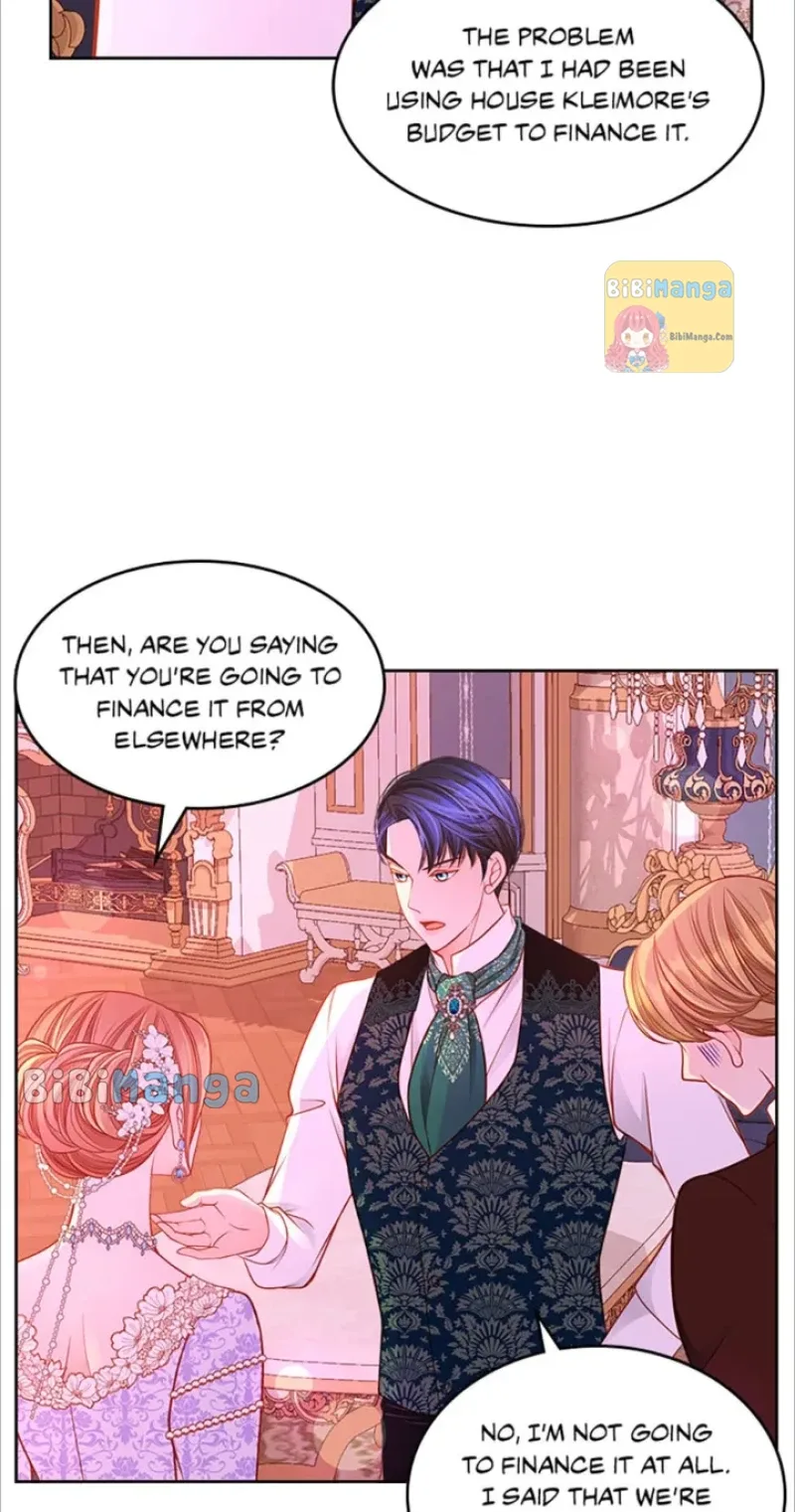 The Duchess’s Secret Dressing Room Chapter 49 page 24