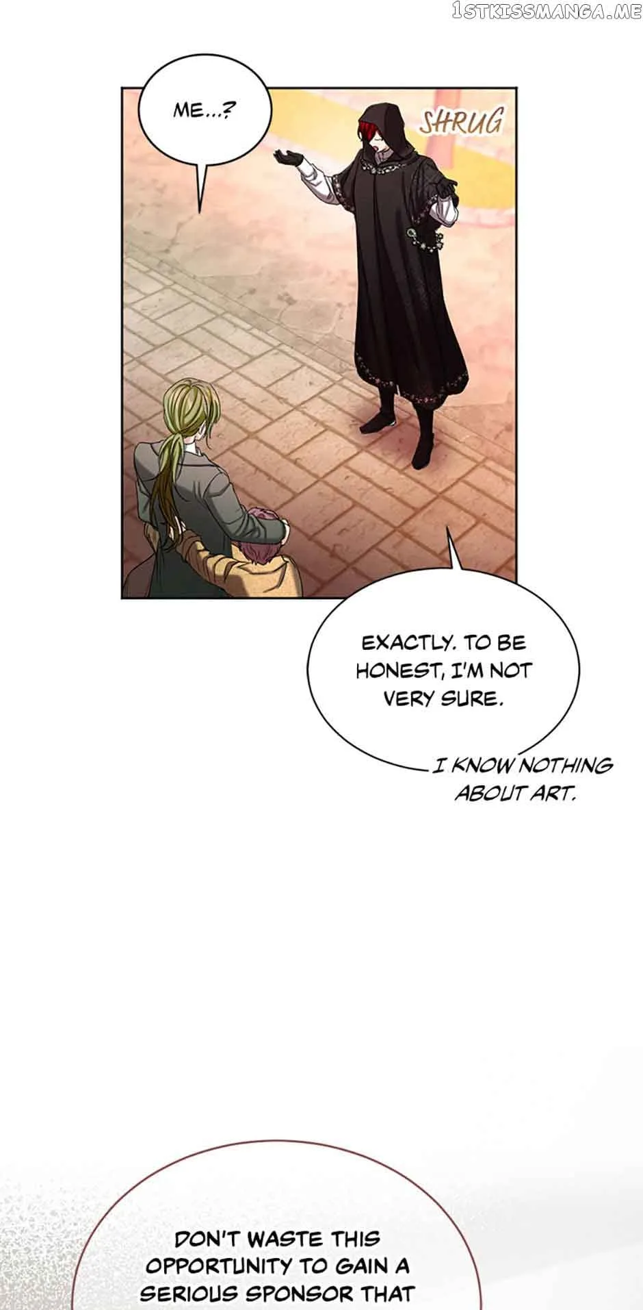 The Duke of Ashleyan’s Contractual Marriage Chapter 51 page 25