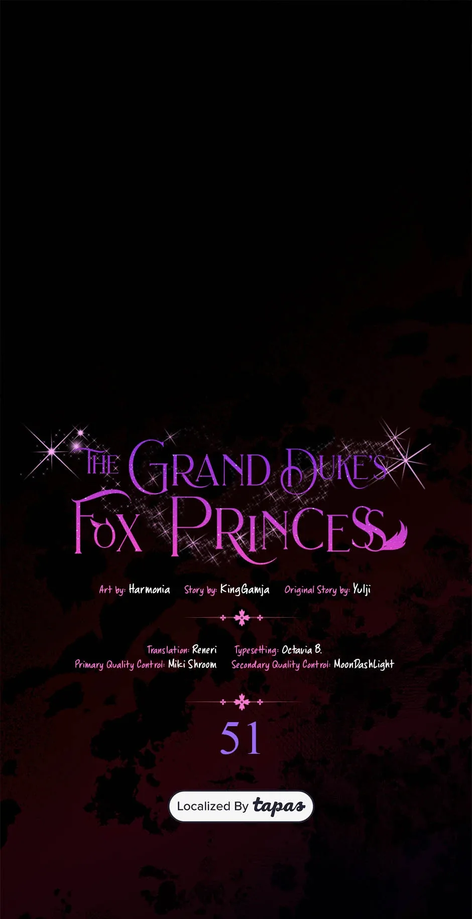 The Duke and The Fox Princess Chapter 51 page 14