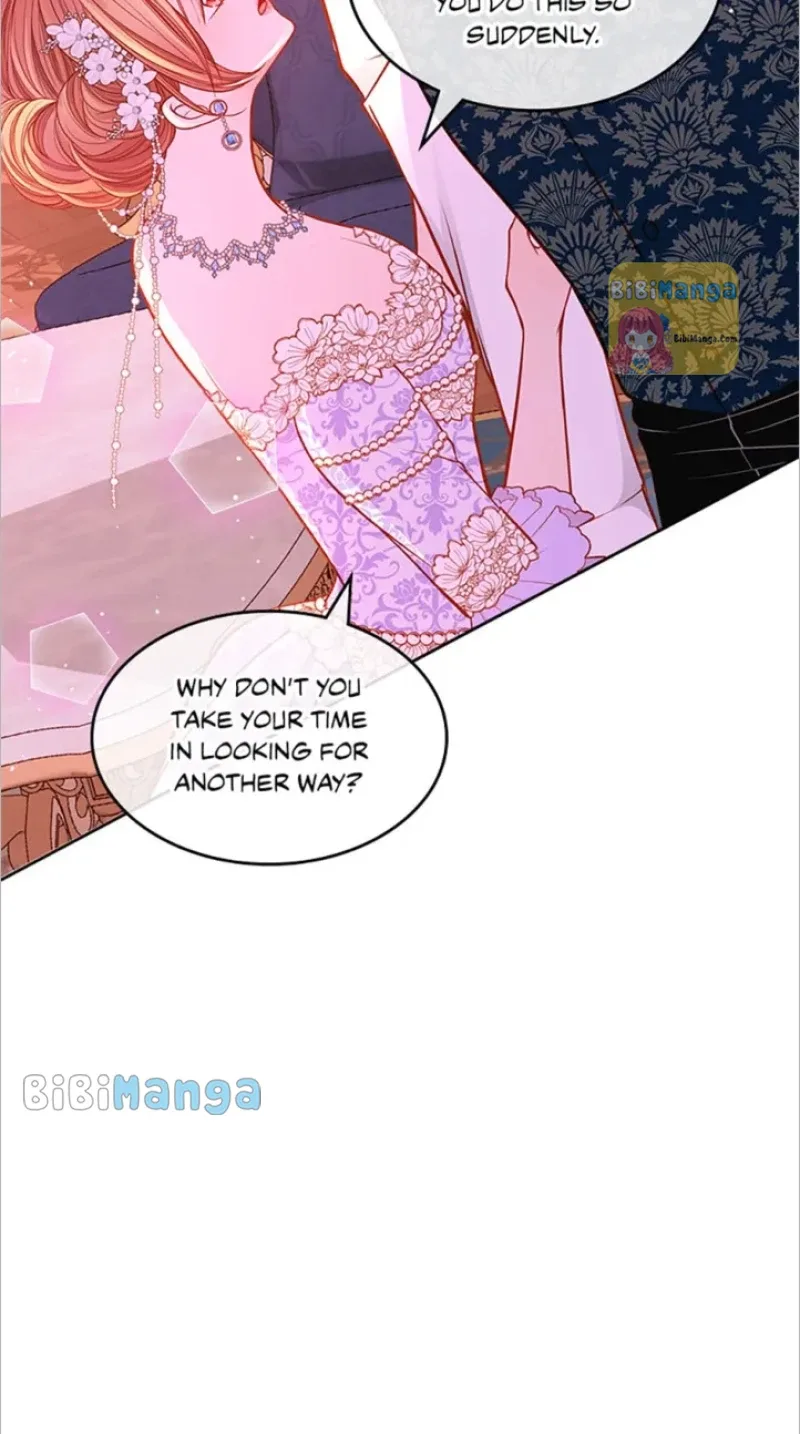 The Duchess’s Secret Dressing Room Chapter 49 page 32