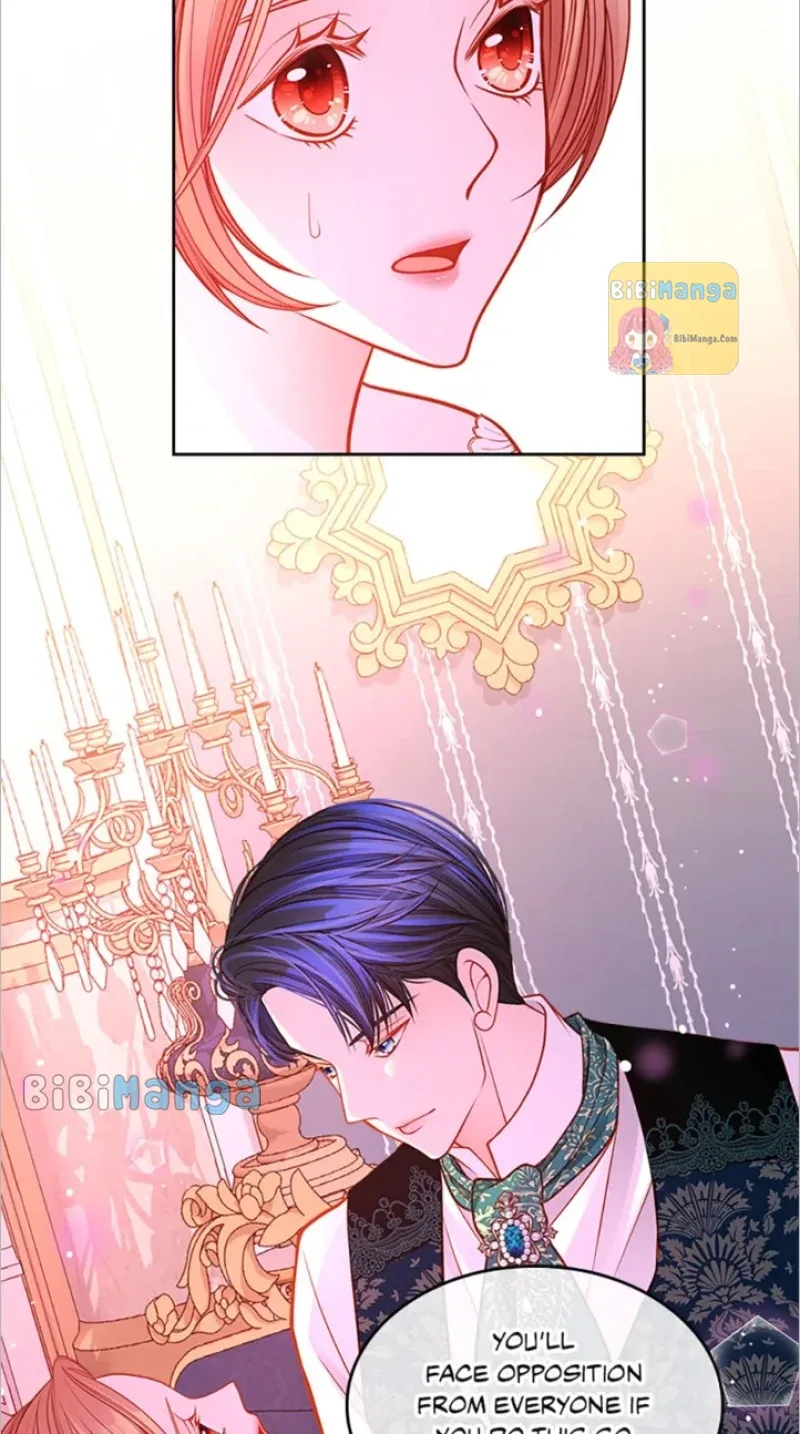 The Duchess’s Secret Dressing Room Chapter 49 page 31