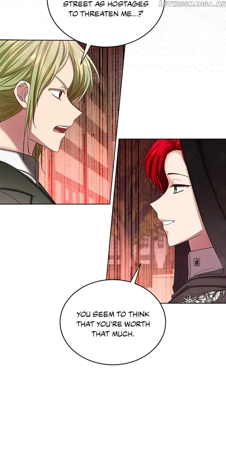 The Duke of Ashleyan’s Contractual Marriage Chapter 51 page 22