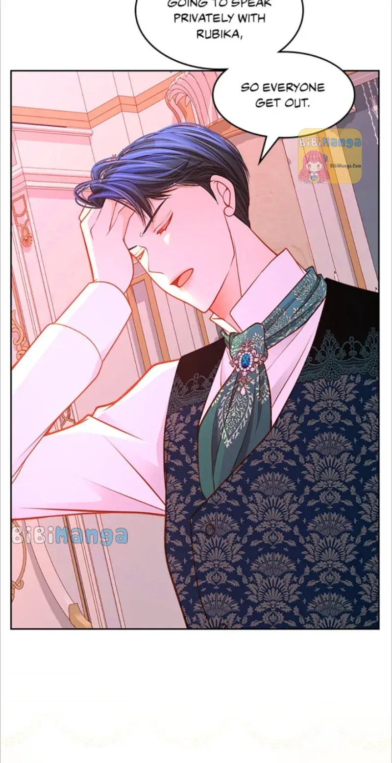 The Duchess’s Secret Dressing Room Chapter 49 page 35