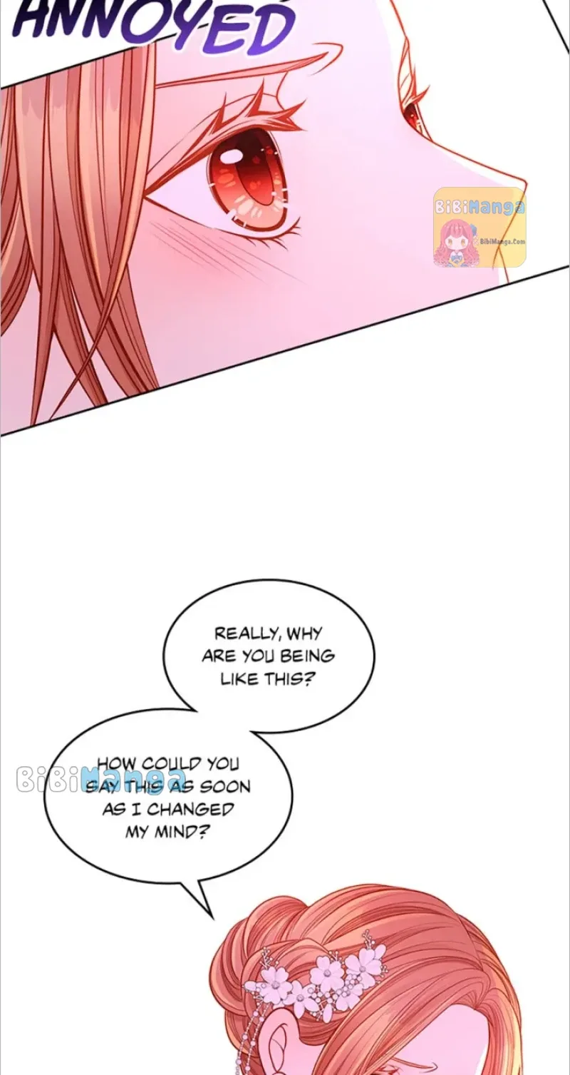 The Duchess’s Secret Dressing Room Chapter 49 page 42