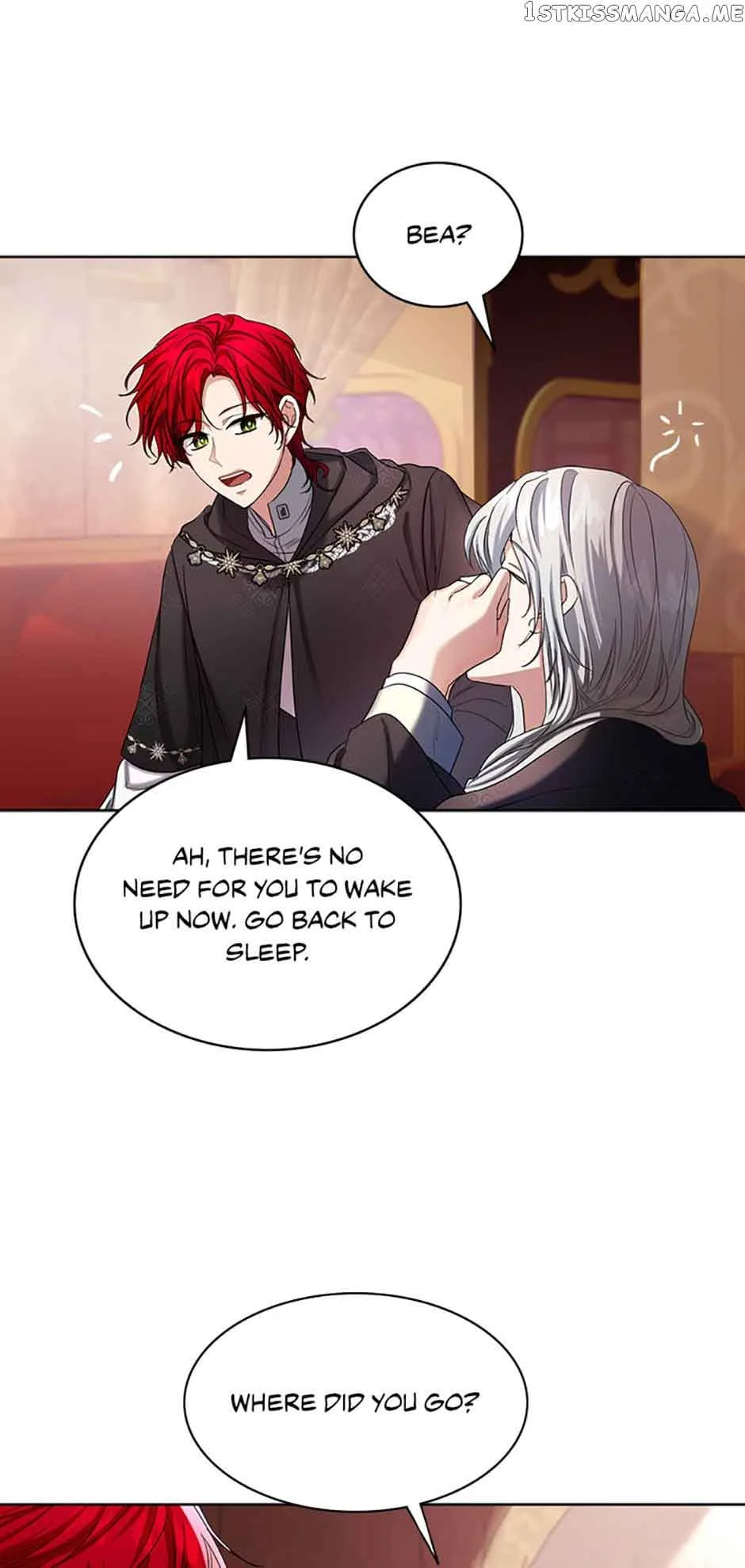The Duke of Ashleyan’s Contractual Marriage Chapter 51 page 35