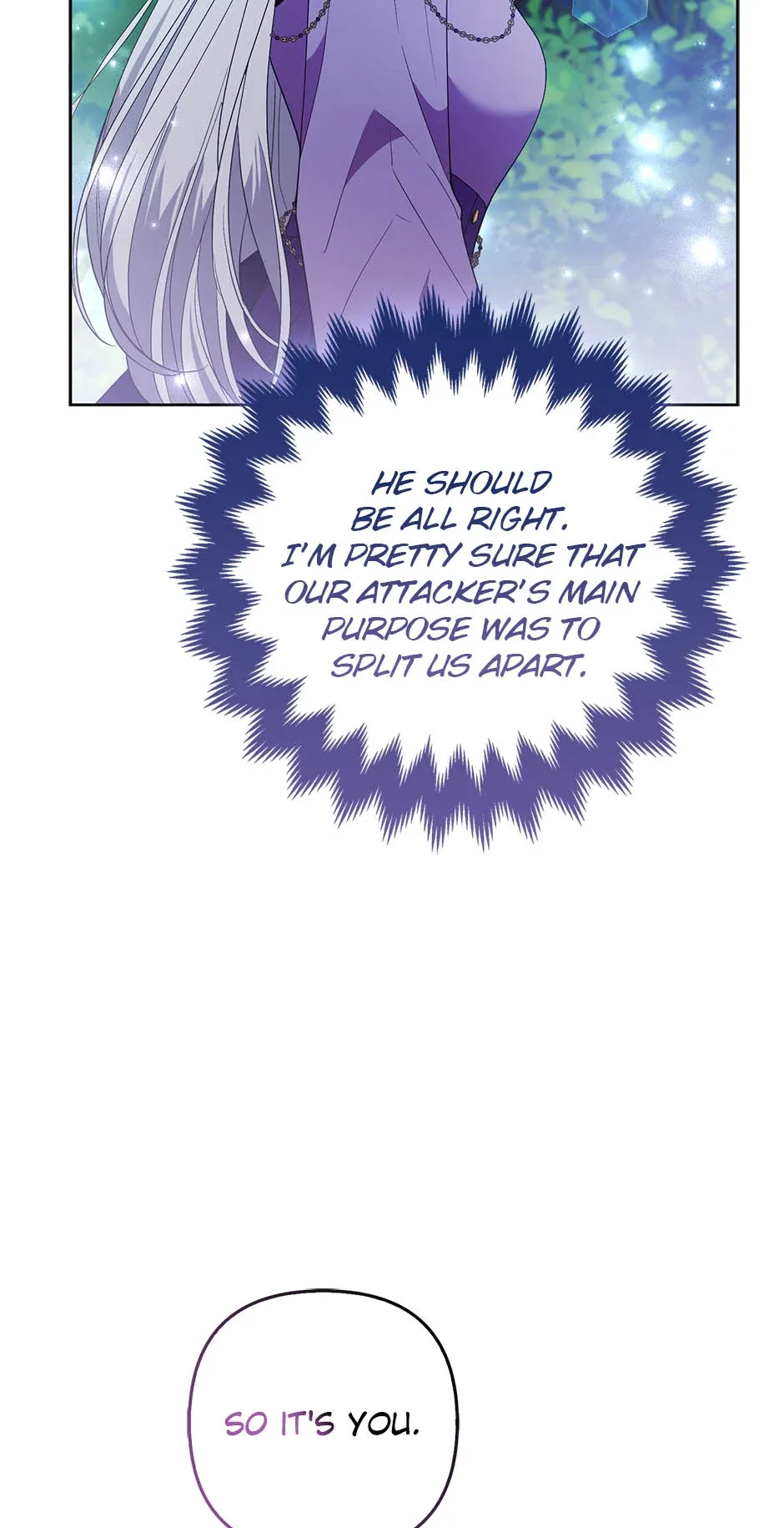 The Duke and The Fox Princess Chapter 51 page 22