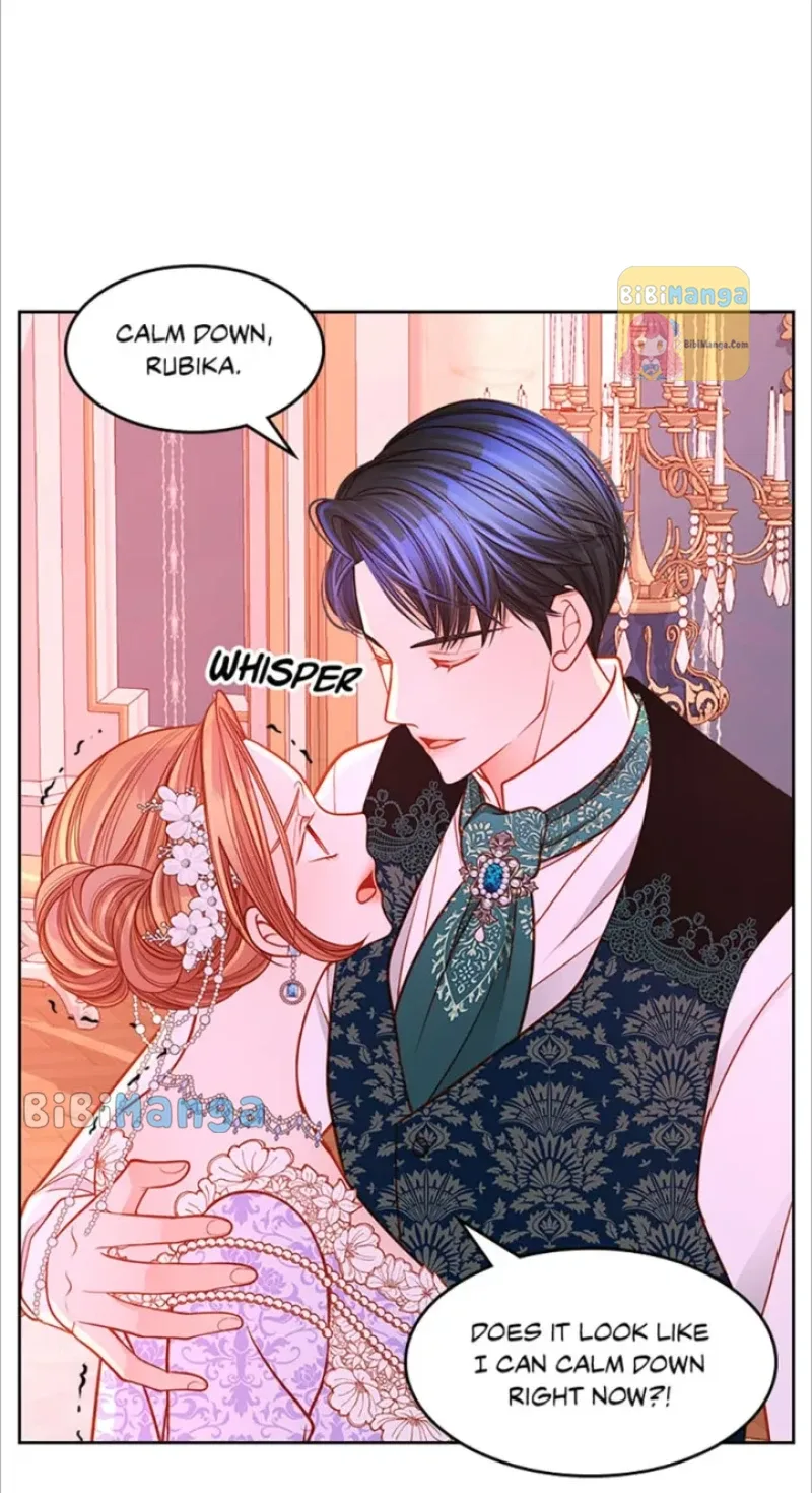 The Duchess’s Secret Dressing Room Chapter 49 page 44