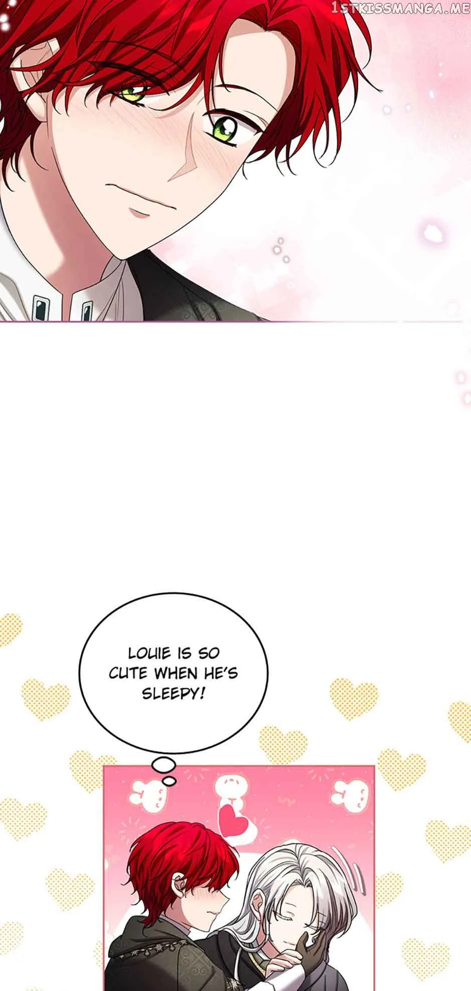 The Duke of Ashleyan’s Contractual Marriage Chapter 51 page 39