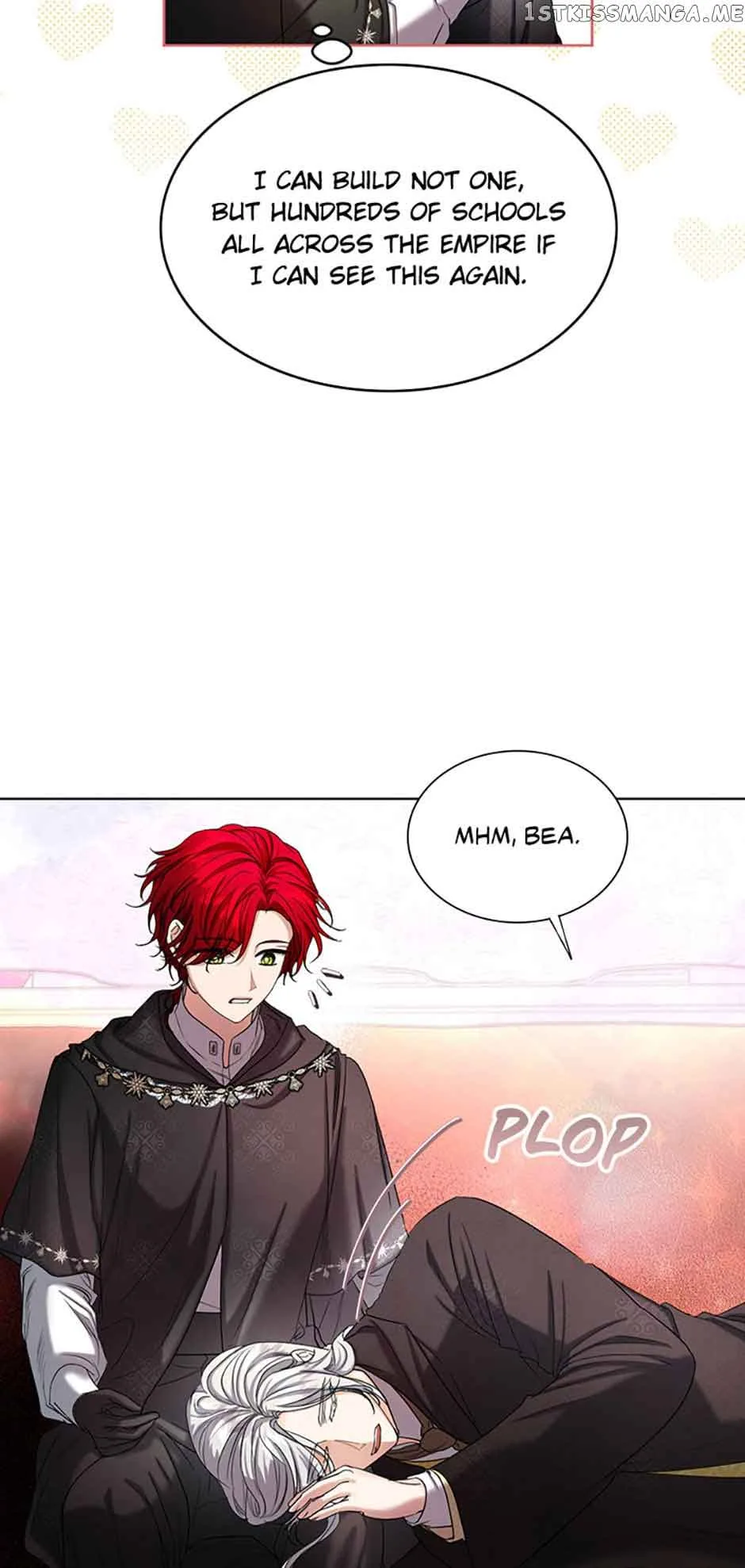 The Duke of Ashleyan’s Contractual Marriage Chapter 51 page 40