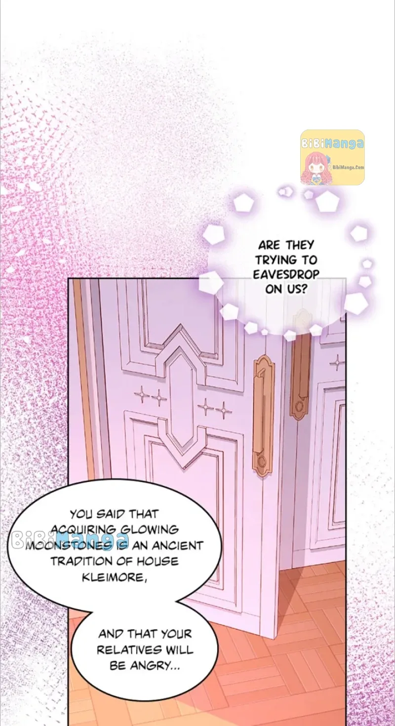 The Duchess’s Secret Dressing Room Chapter 49 page 46