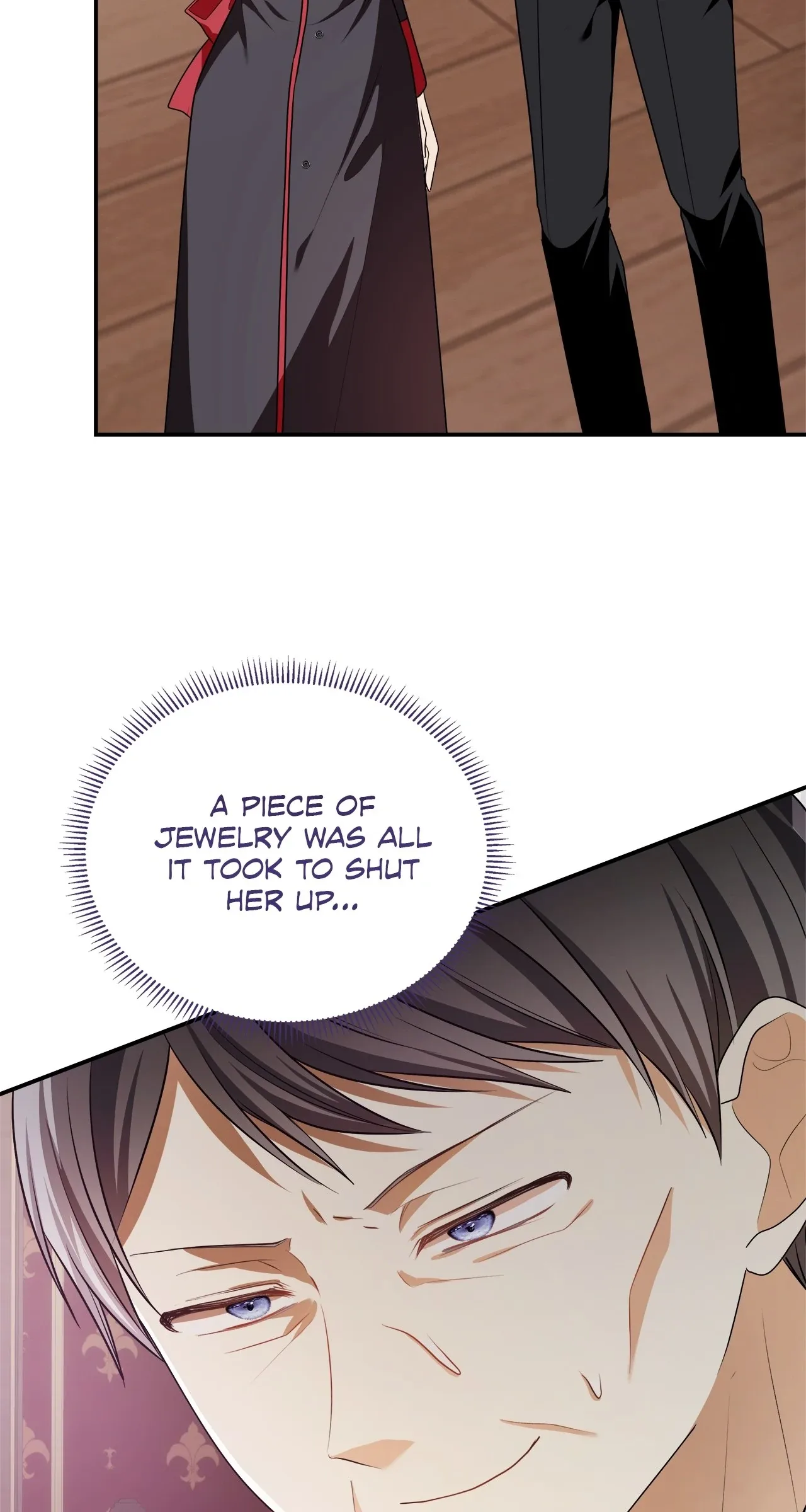 The Duke And Duchess Divorce Circumstances Chapter 51 page 19