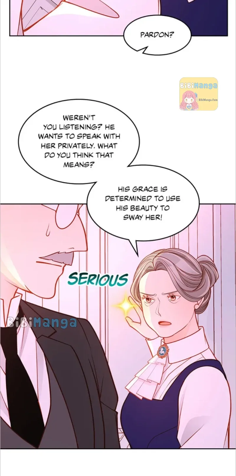 The Duchess’s Secret Dressing Room Chapter 49 page 57
