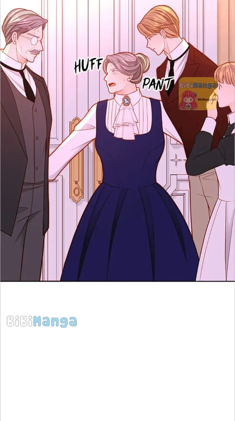 The Duchess’s Secret Dressing Room Chapter 49 page 54
