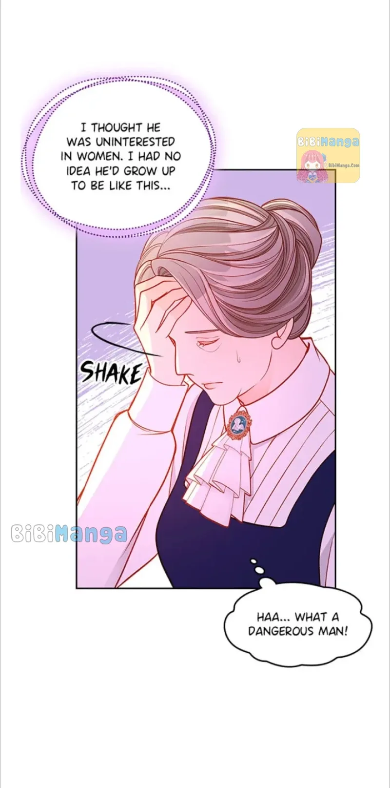 The Duchess’s Secret Dressing Room Chapter 49 page 59
