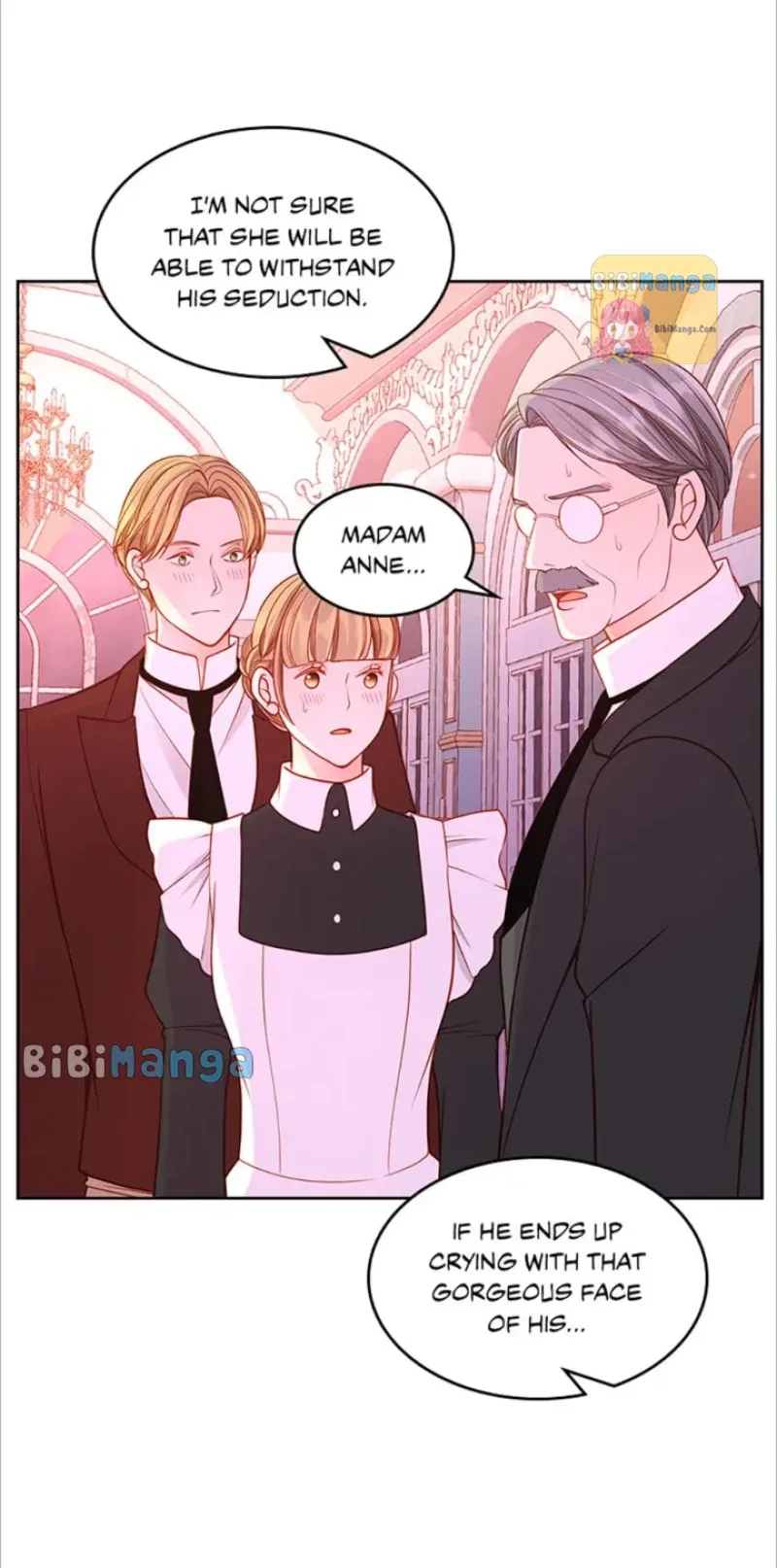 The Duchess’s Secret Dressing Room Chapter 49 page 58