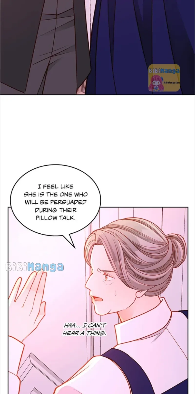 The Duchess’s Secret Dressing Room Chapter 49 page 56