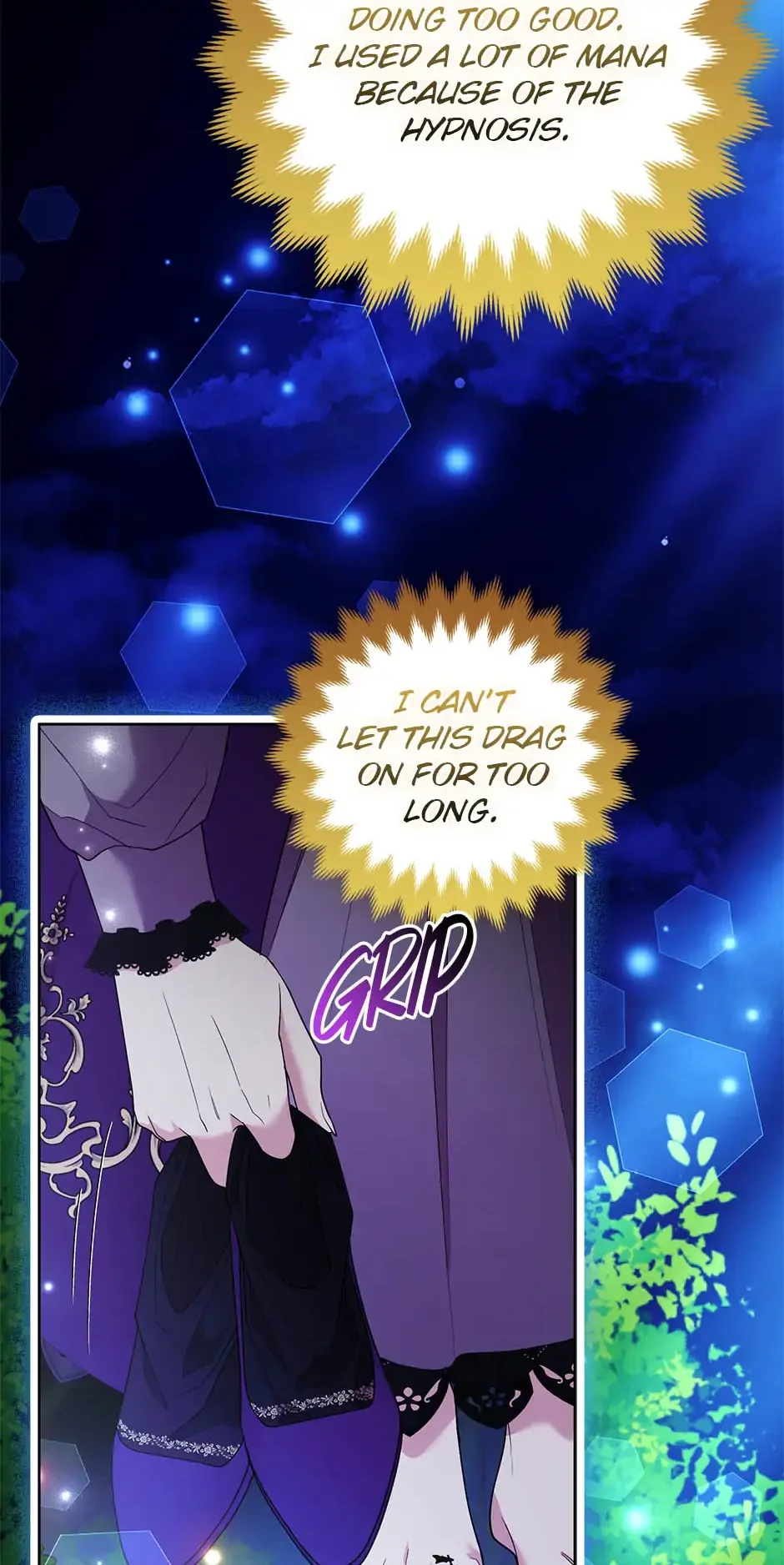The Duke and The Fox Princess Chapter 51 page 34