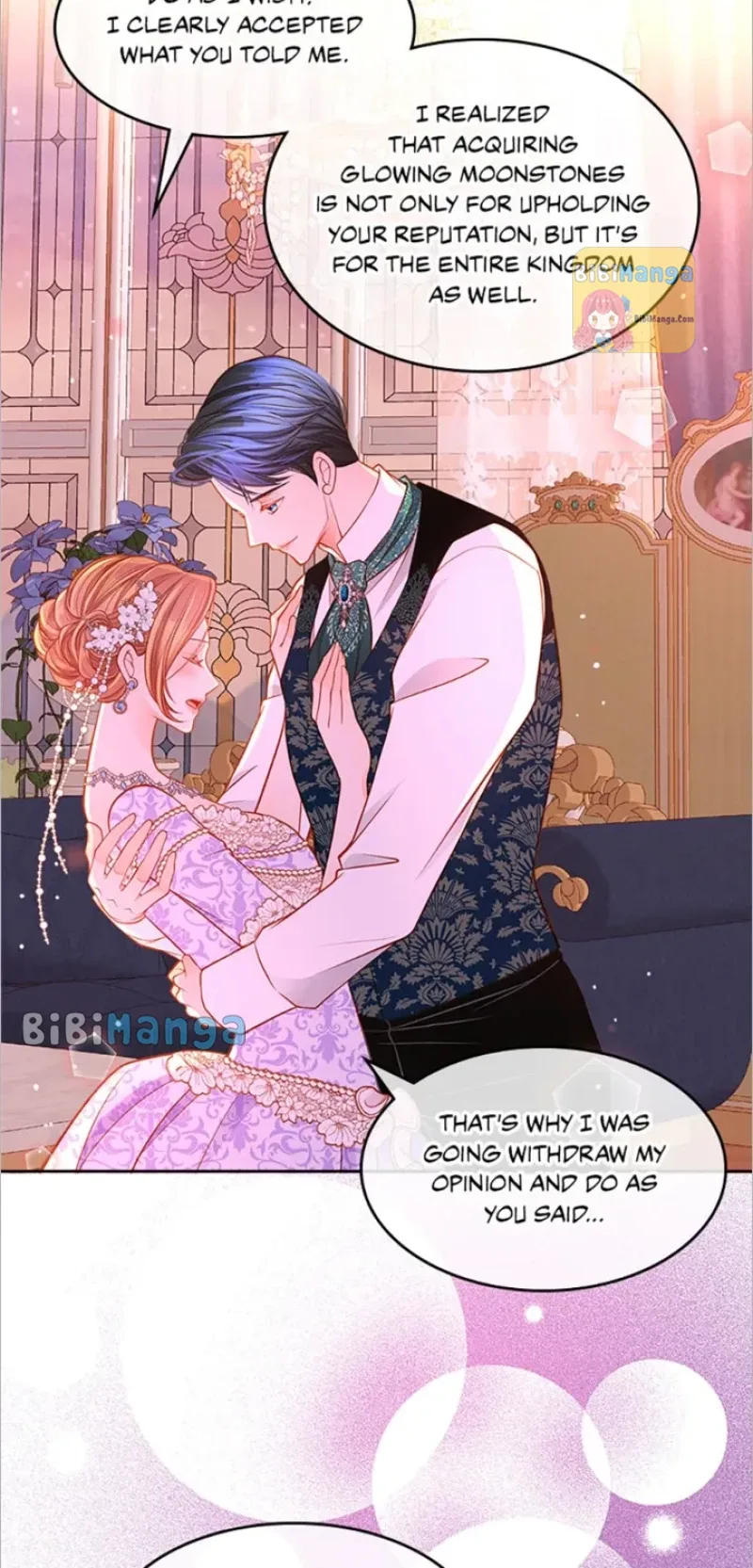 The Duchess’s Secret Dressing Room Chapter 49 page 68