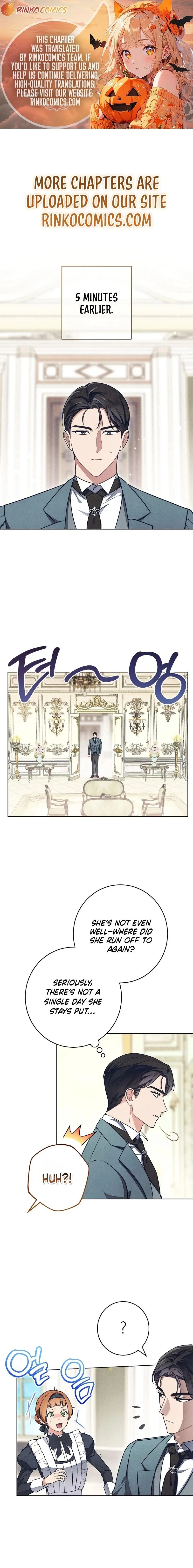 The Duke’s Obsession with His Wife Chapter 51 page 1