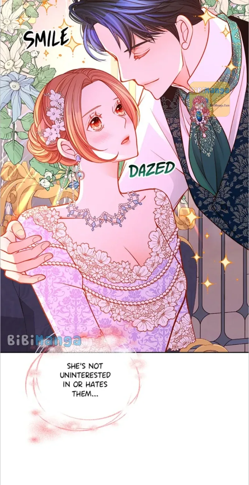 The Duchess’s Secret Dressing Room Chapter 49 page 76