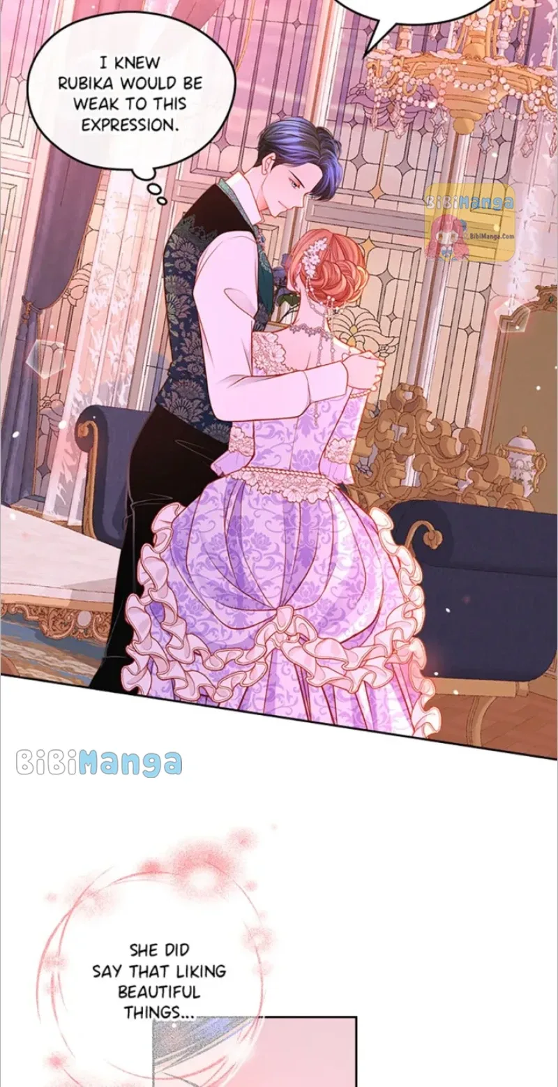 The Duchess’s Secret Dressing Room Chapter 49 page 74