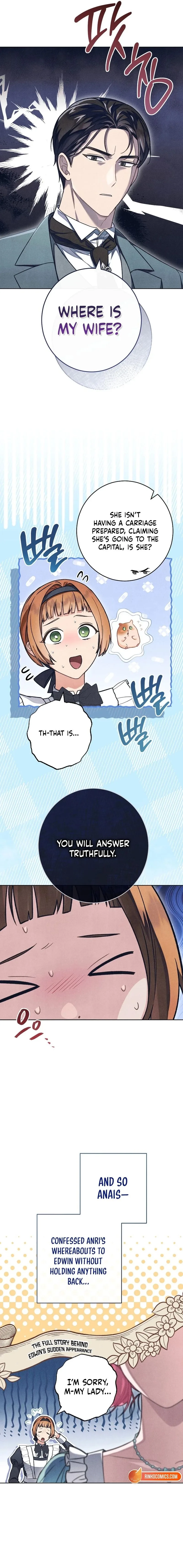 The Duke’s Obsession with His Wife Chapter 51 page 2