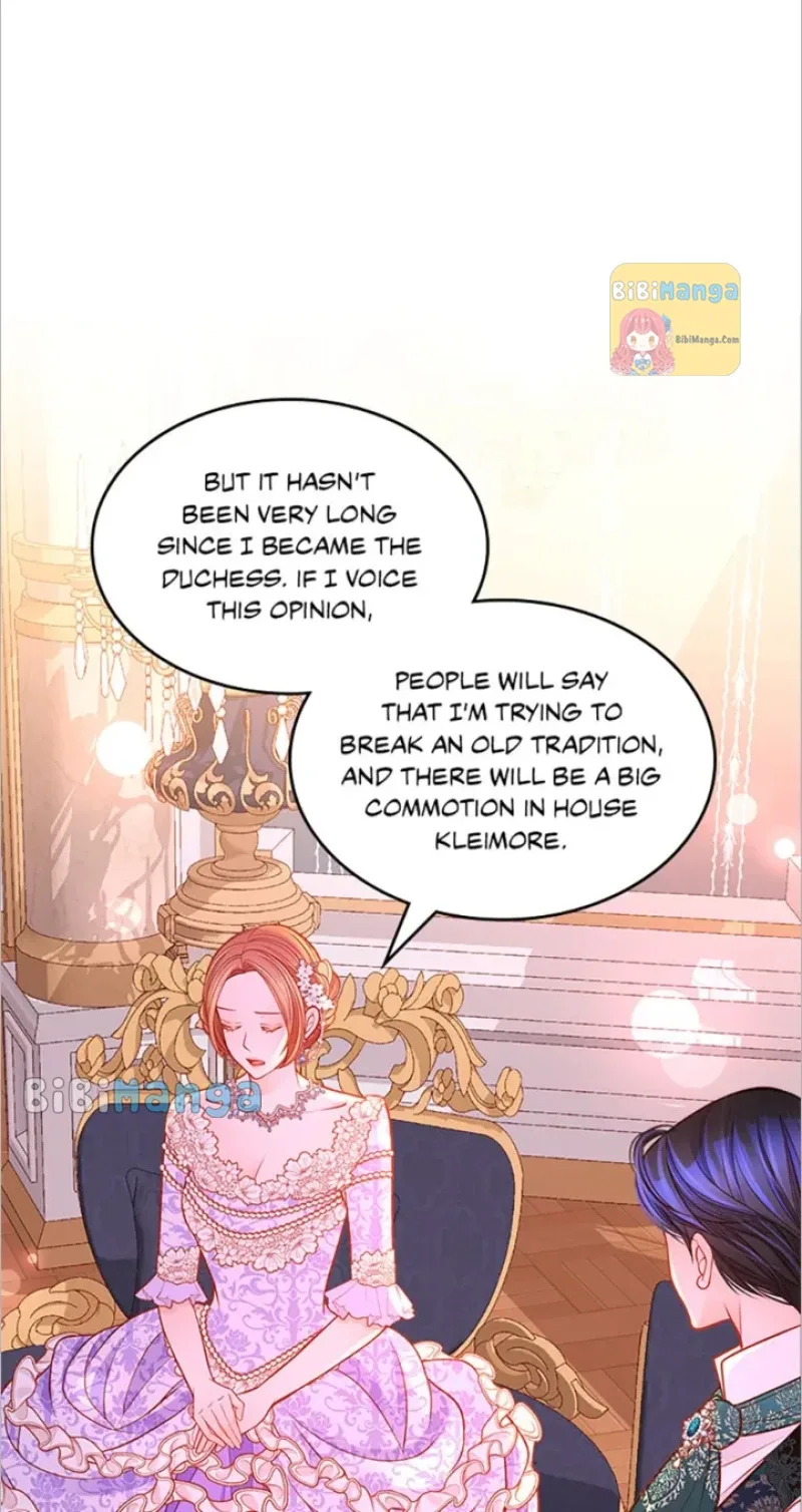 The Duchess’s Secret Dressing Room Chapter 49 page 82