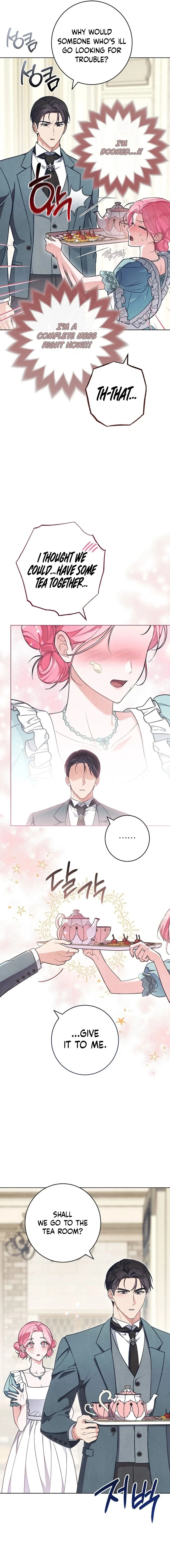 The Duke’s Obsession with His Wife Chapter 51 page 3