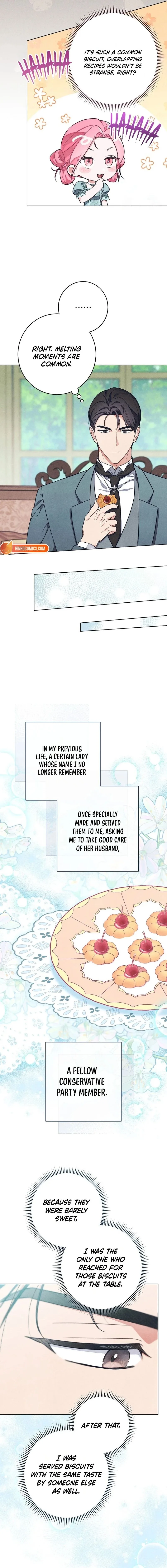 The Duke’s Obsession with His Wife Chapter 51 page 8