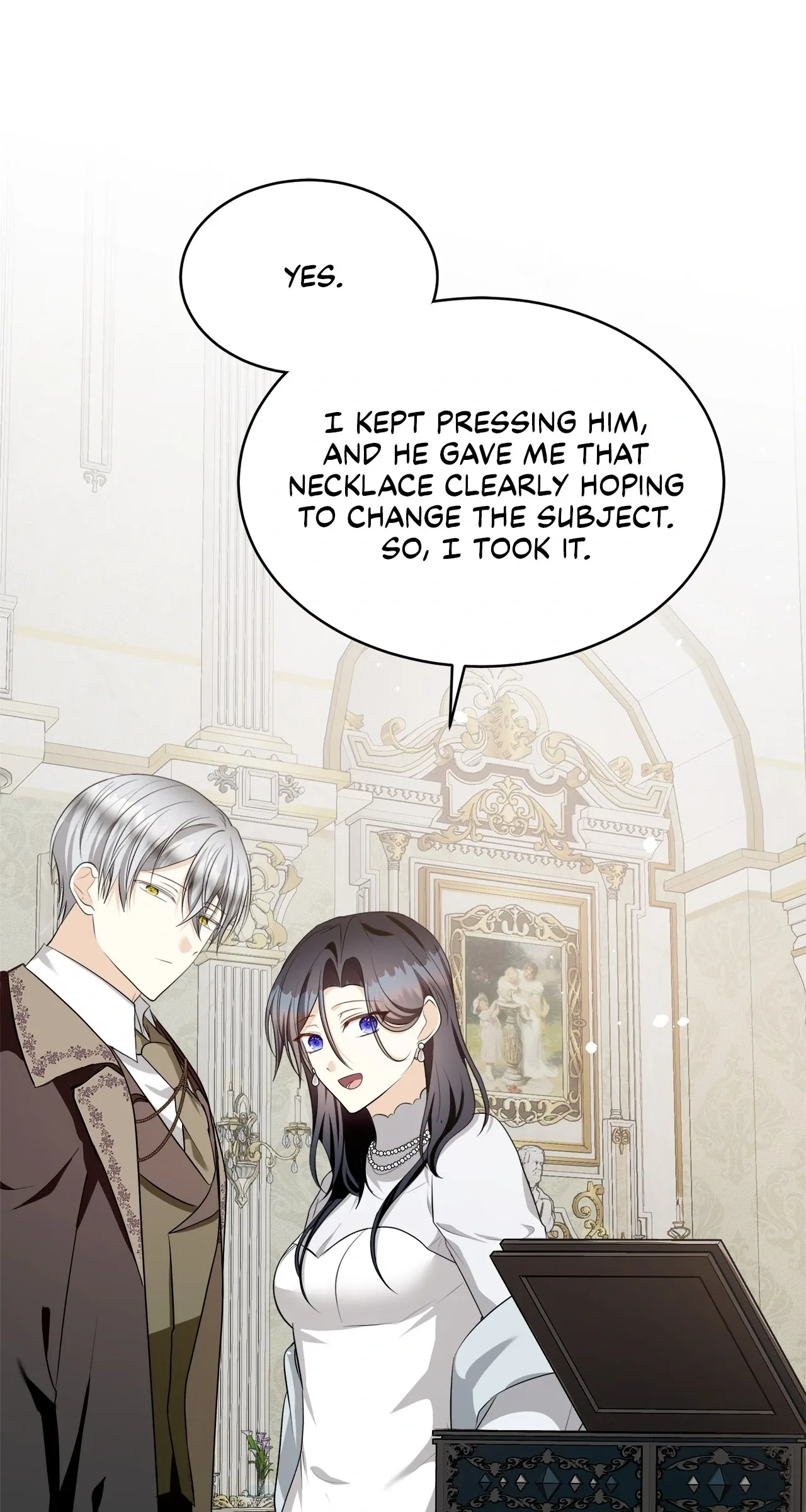 The Duke And Duchess Divorce Circumstances Chapter 51 page 72