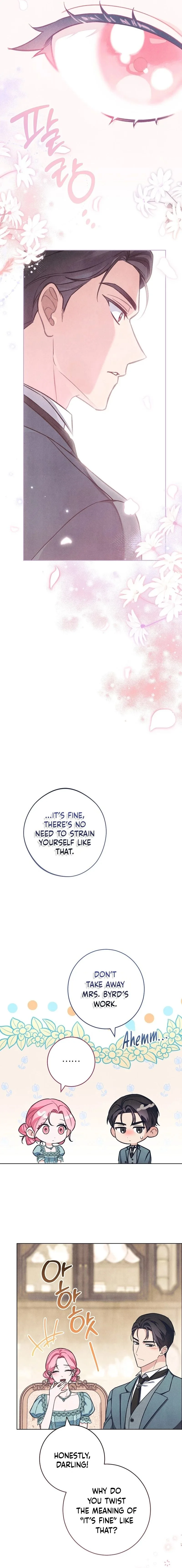 The Duke’s Obsession with His Wife Chapter 51 page 11