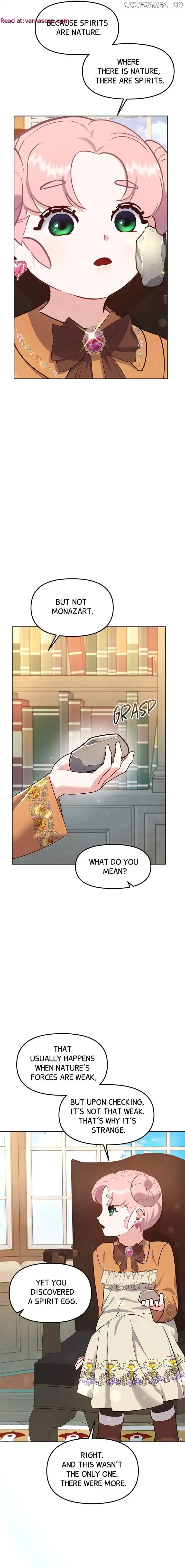 The Fake Duchess In Distresss Chapter 51 page 7