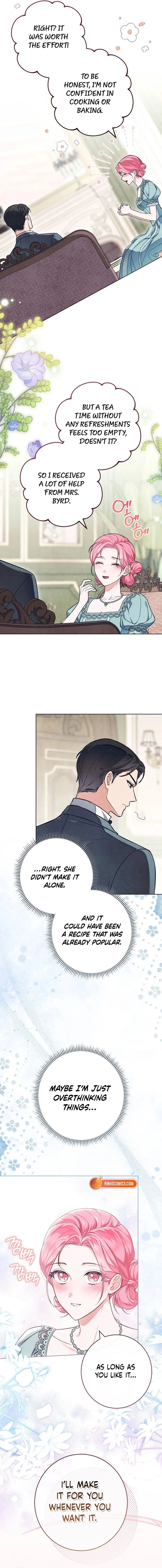 The Duke’s Obsession with His Wife Chapter 51 page 10
