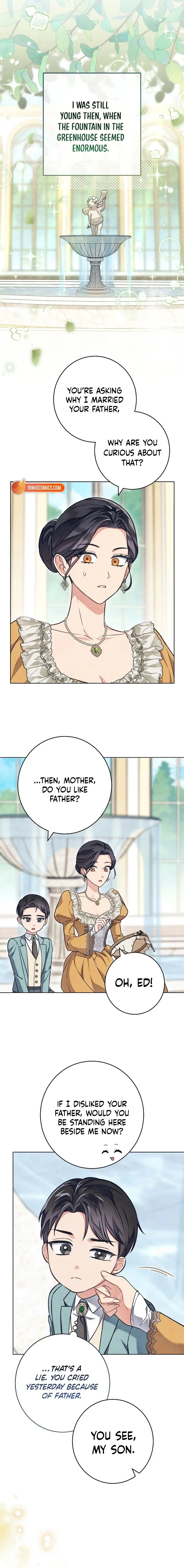 The Duke’s Obsession with His Wife Chapter 51 page 13