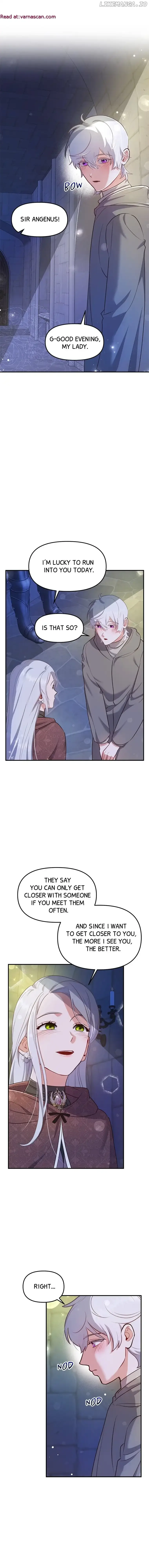 The Fake Duchess In Distresss Chapter 51 page 10