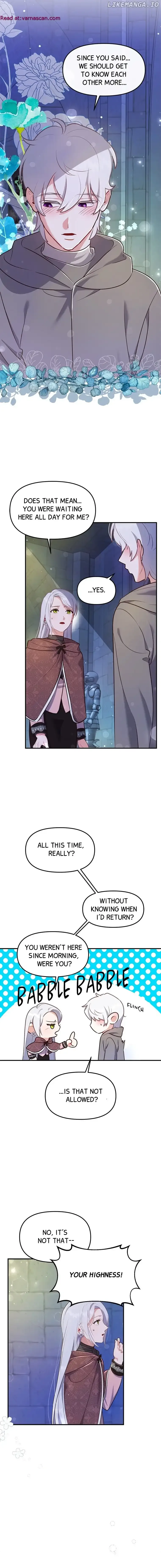 The Fake Duchess In Distresss Chapter 51 page 12