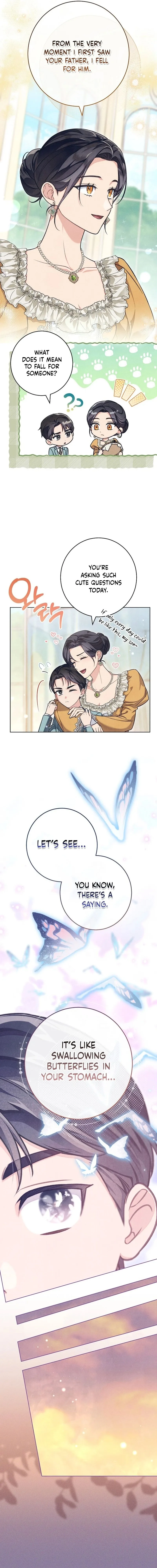 The Duke’s Obsession with His Wife Chapter 51 page 14