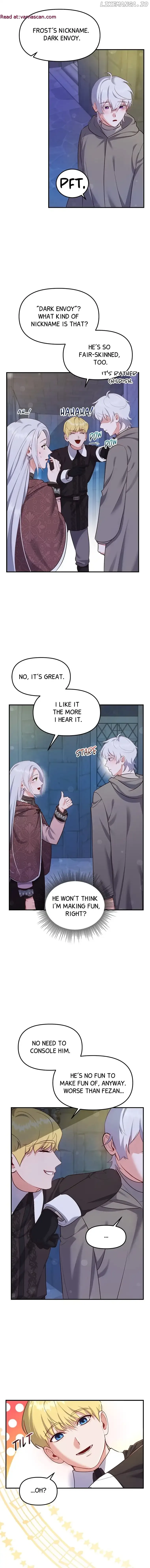 The Fake Duchess In Distresss Chapter 51 page 14