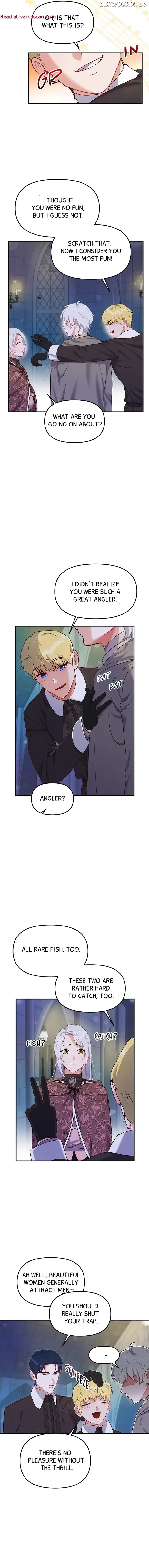 The Fake Duchess In Distresss Chapter 51 page 15