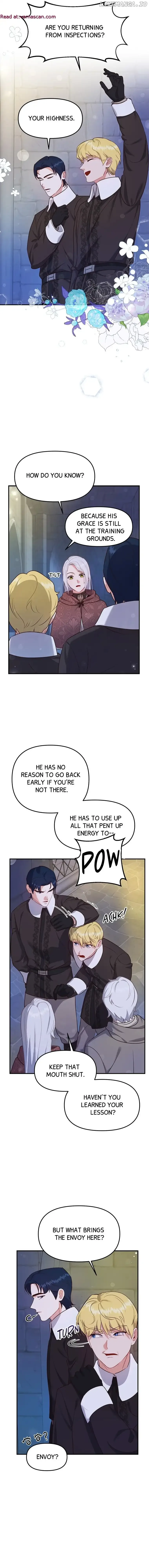 The Fake Duchess In Distresss Chapter 51 page 13