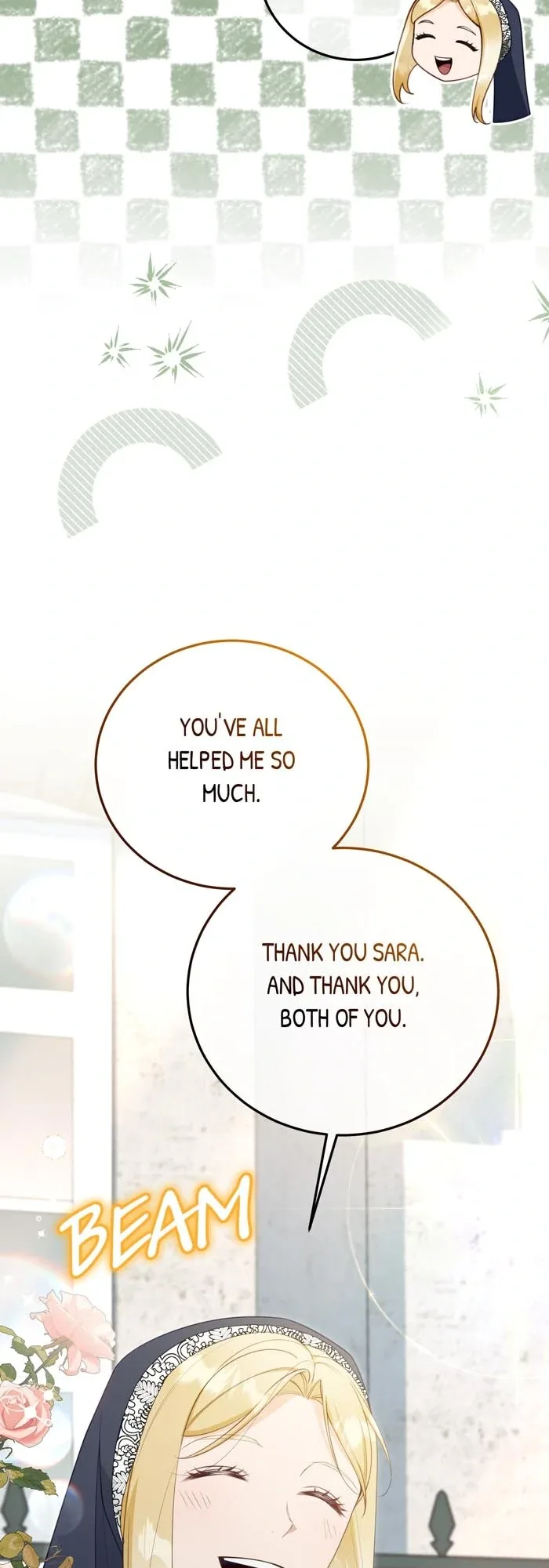 The Fake Saintess Bears Tainted Robes Chapter 50 page 5
