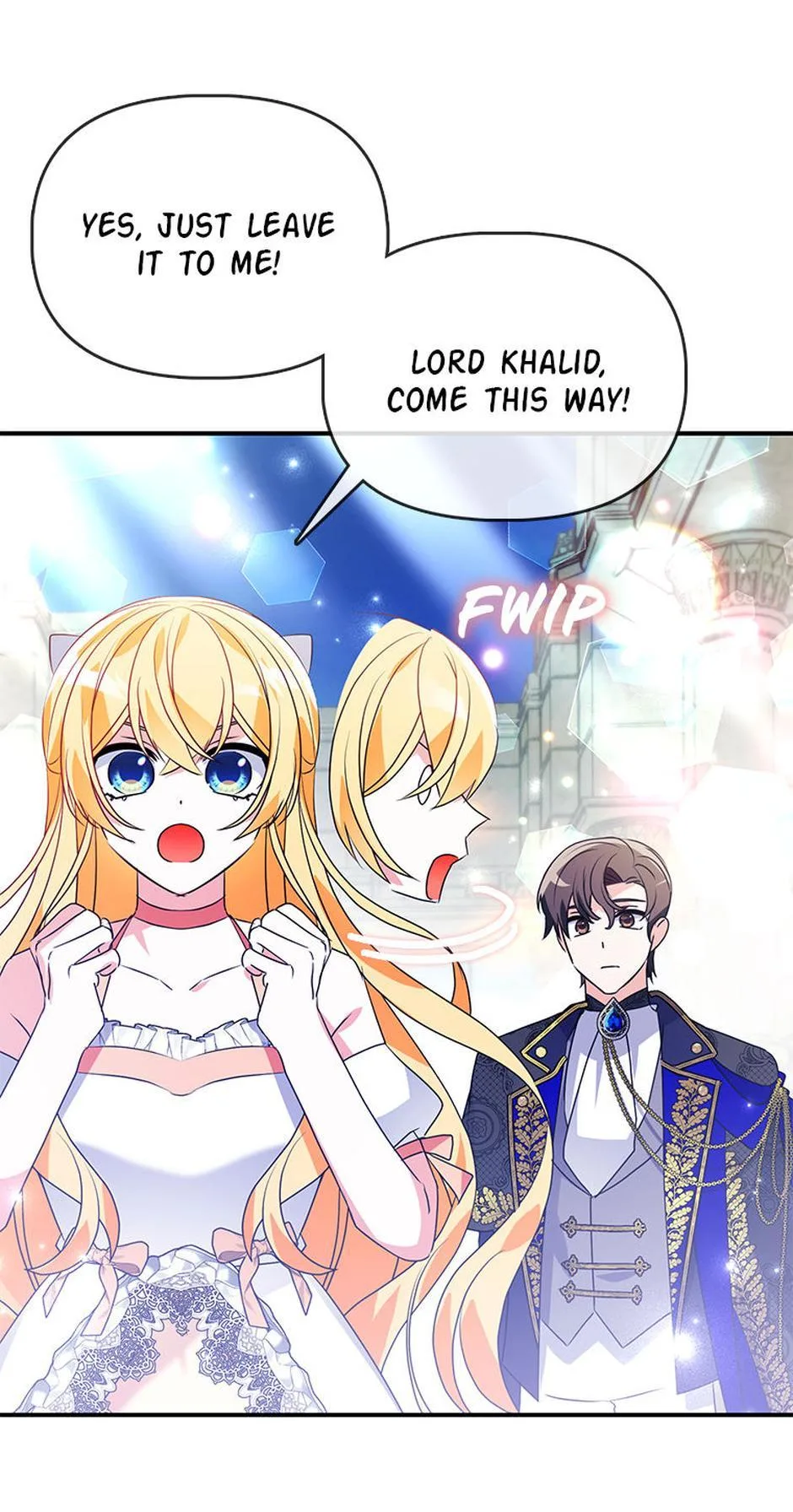 The Fake Rides in a Flower Kiln Chapter 51 page 11