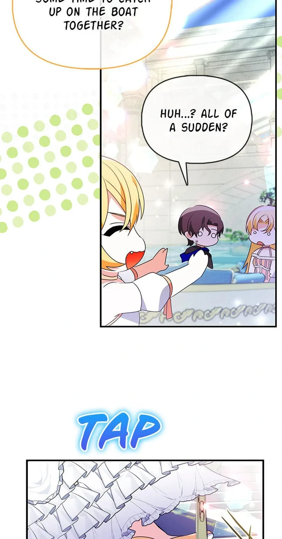 The Fake Rides in a Flower Kiln Chapter 51 page 13