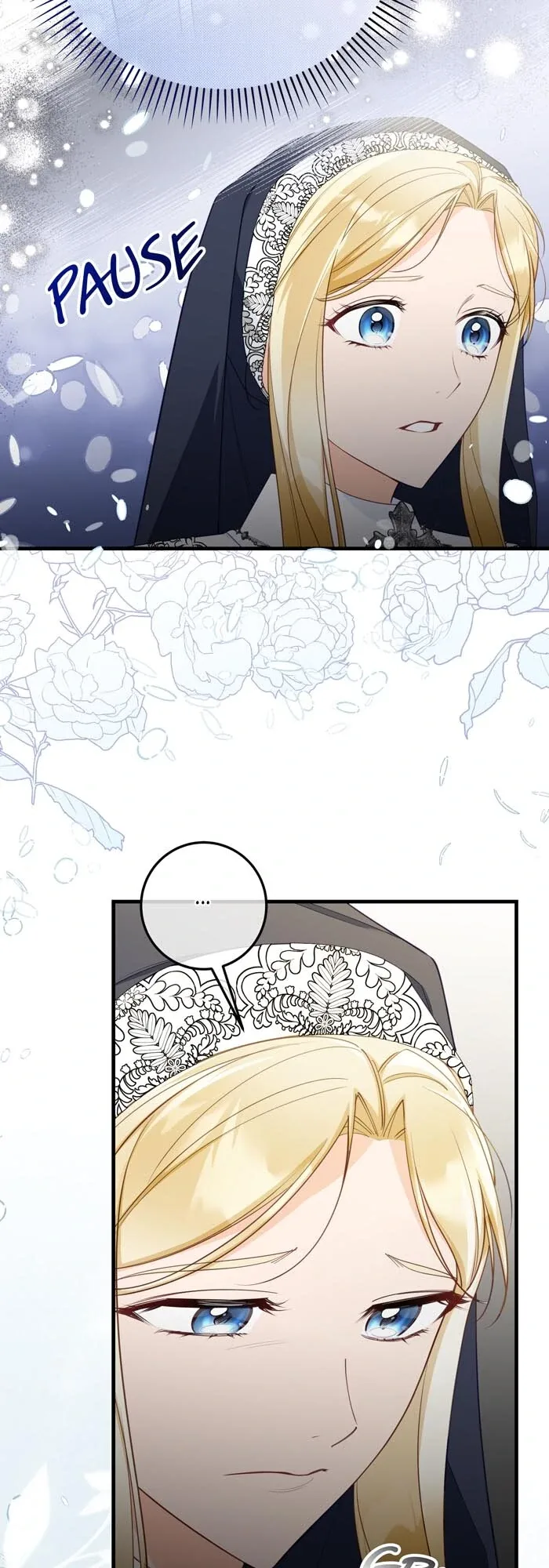 The Fake Saintess Bears Tainted Robes Chapter 50 page 11