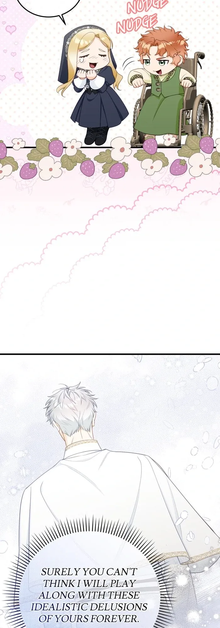 The Fake Saintess Bears Tainted Robes Chapter 50 page 10