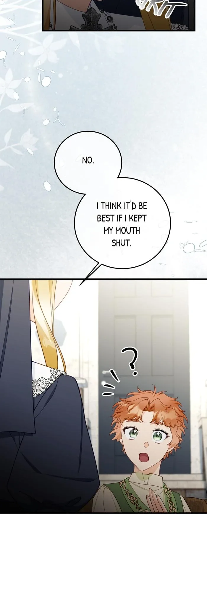 The Fake Saintess Bears Tainted Robes Chapter 50 page 12