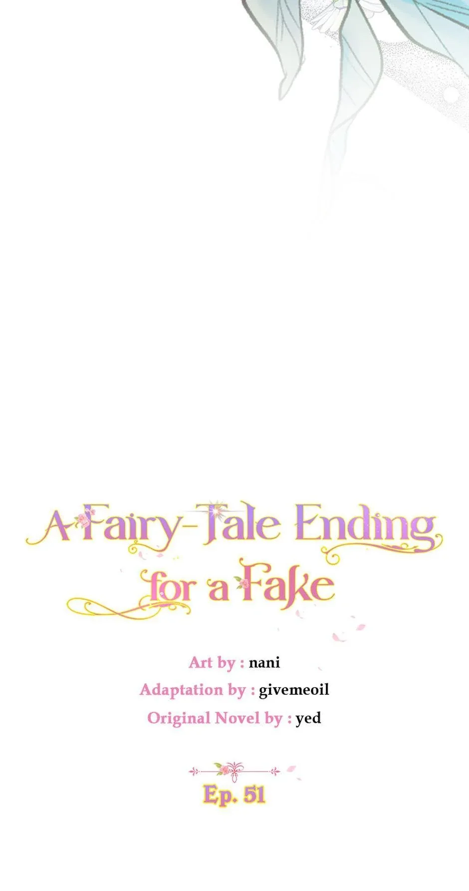 The Fake Rides in a Flower Kiln Chapter 51 page 28